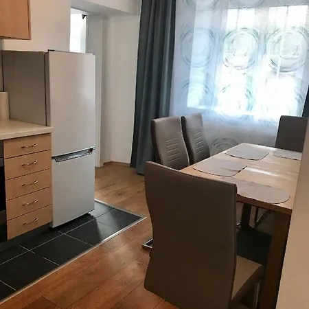 Appartement Jasmine *